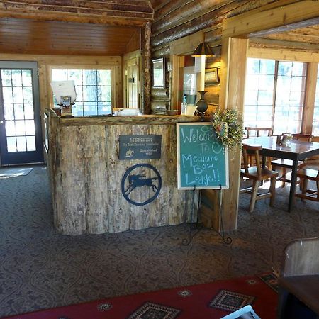 Medicine Bow Lodge Tenmile Exterior foto