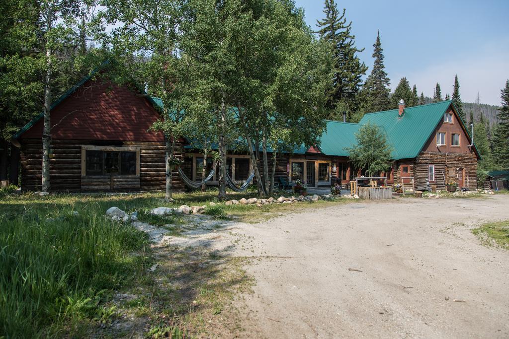 Medicine Bow Lodge Tenmile Exterior foto