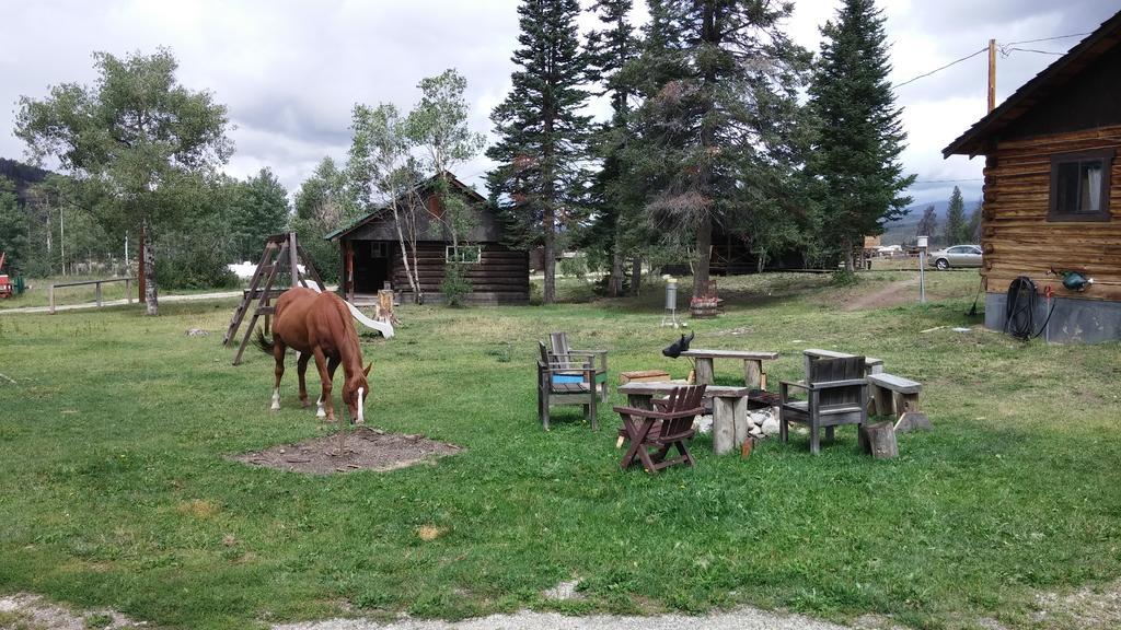 Medicine Bow Lodge Tenmile Exterior foto